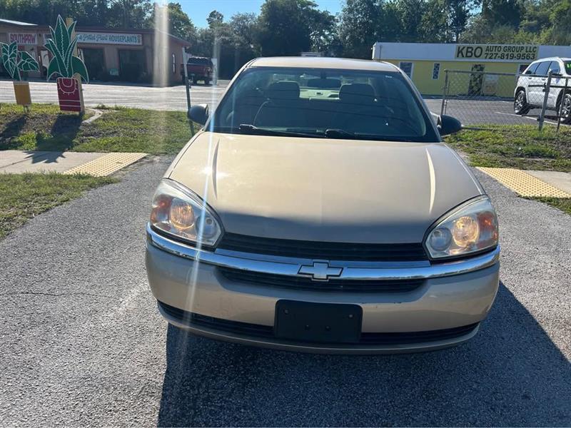 Chevrolet Malibu  2005