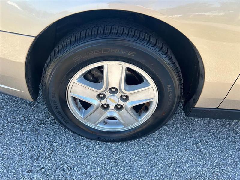 Chevrolet Malibu  2005