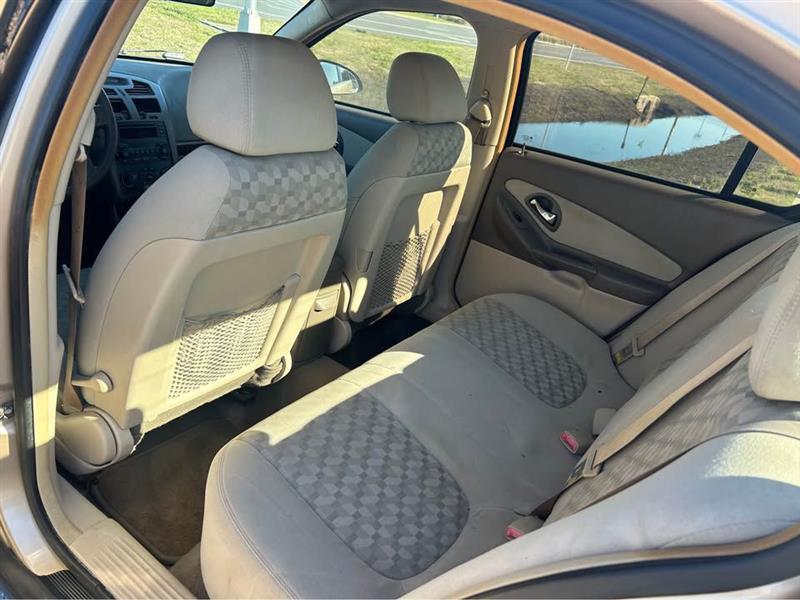 Chevrolet Malibu  2005