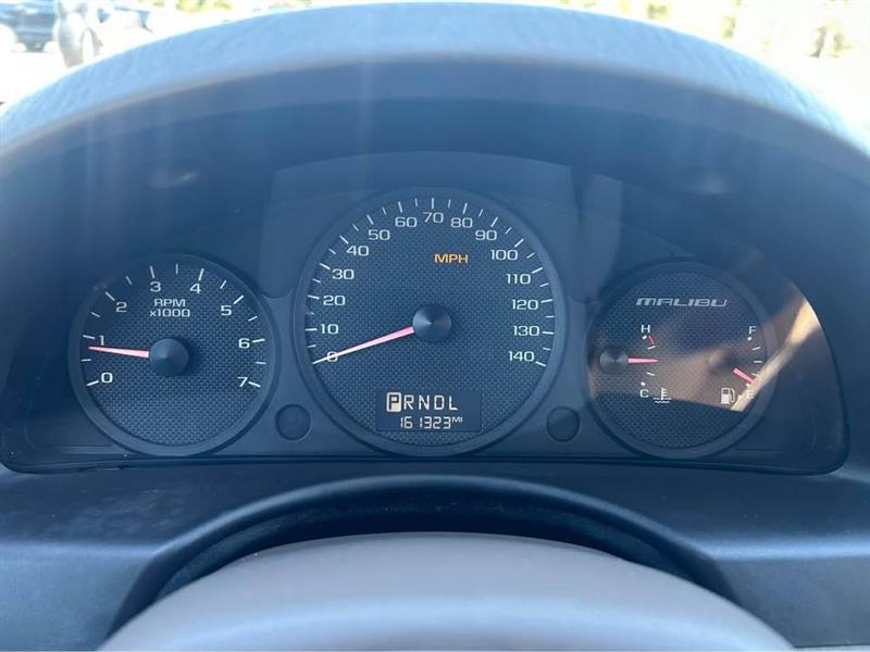Chevrolet Malibu  2005