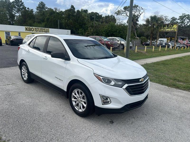Chevrolet Equinox  2020