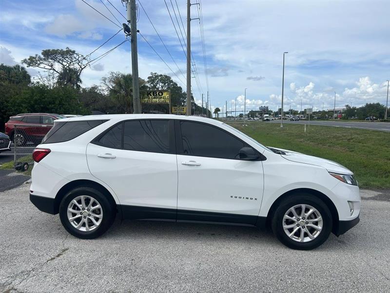 Chevrolet Equinox  2020