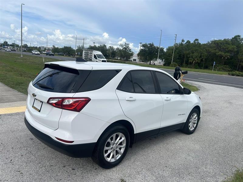 Chevrolet Equinox  2020