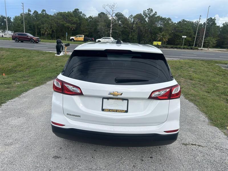 Chevrolet Equinox  2020