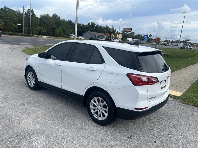 Chevrolet Equinox  2020