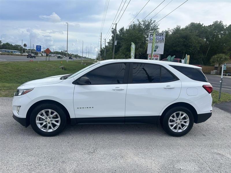 Chevrolet Equinox  2020
