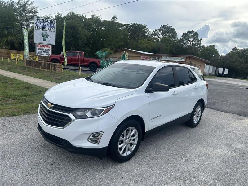 Chevrolet Equinox  2020