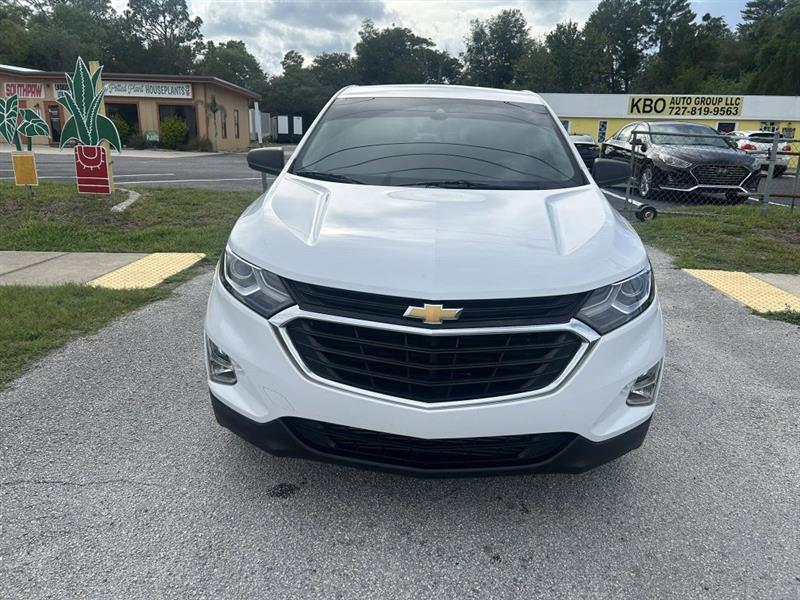 Chevrolet Equinox  2020