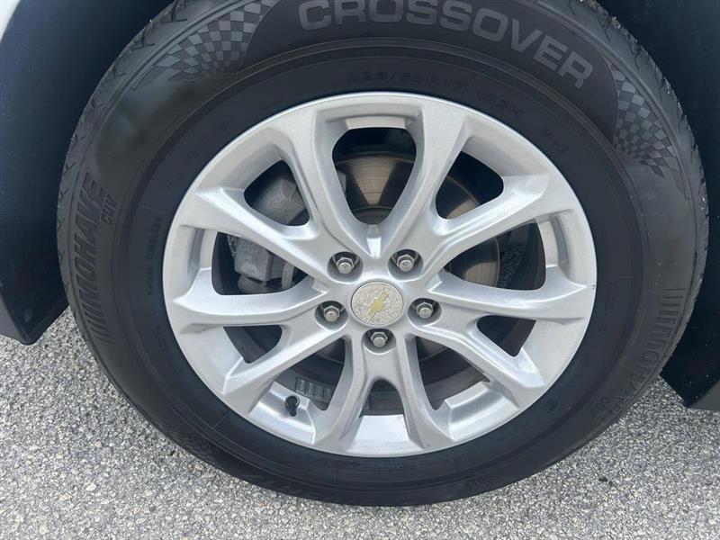 Chevrolet Equinox  2020