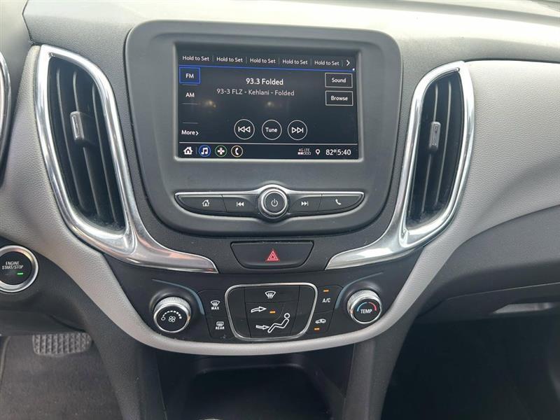Chevrolet Equinox  2020