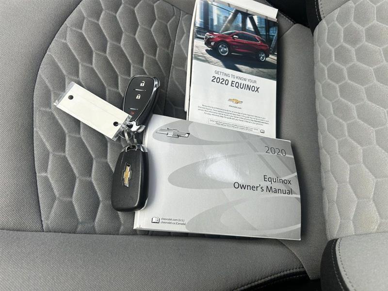 Chevrolet Equinox  2020