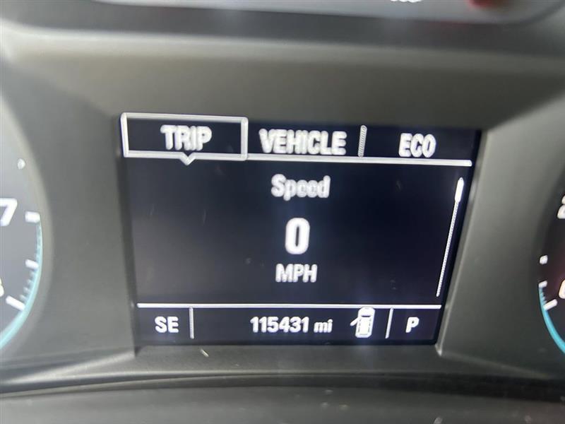 Chevrolet Equinox  2020