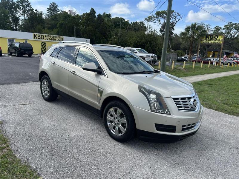 2015 Cadillac SRX FWD Luxury Collection's photo