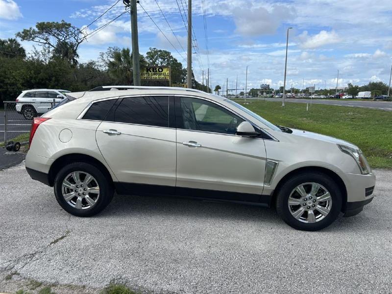 Cadillac SRX  2015