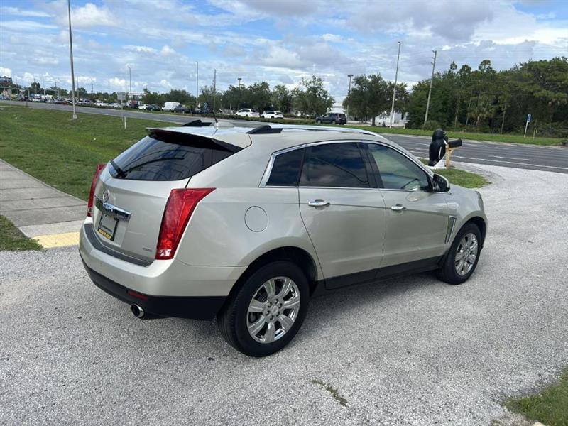 Cadillac SRX  2015
