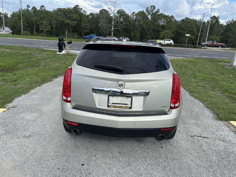 Cadillac SRX  2015