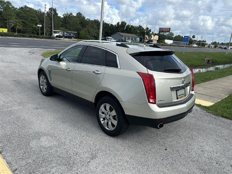 Cadillac SRX  2015