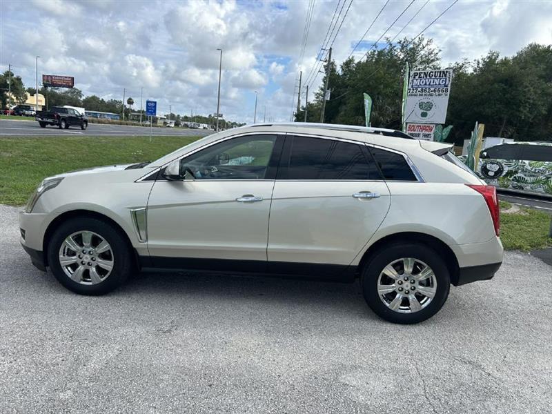 Cadillac SRX  2015