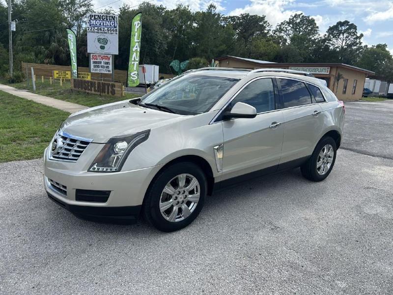 Cadillac SRX  2015