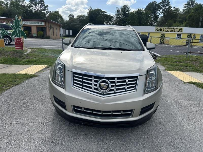 Cadillac SRX  2015