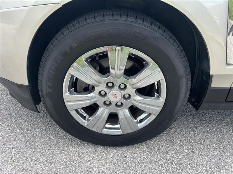 Cadillac SRX  2015