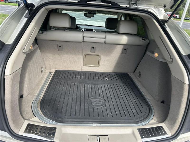 Cadillac SRX  2015