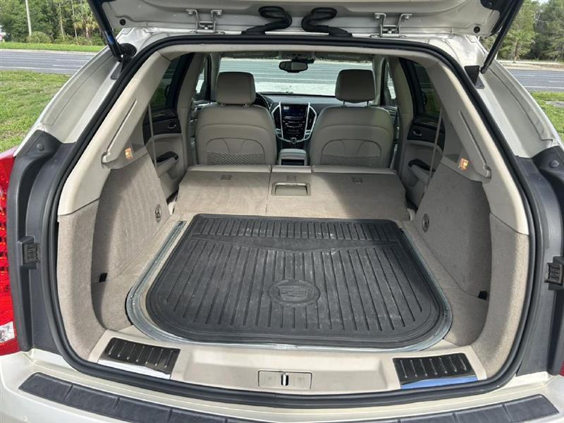 Cadillac SRX  2015