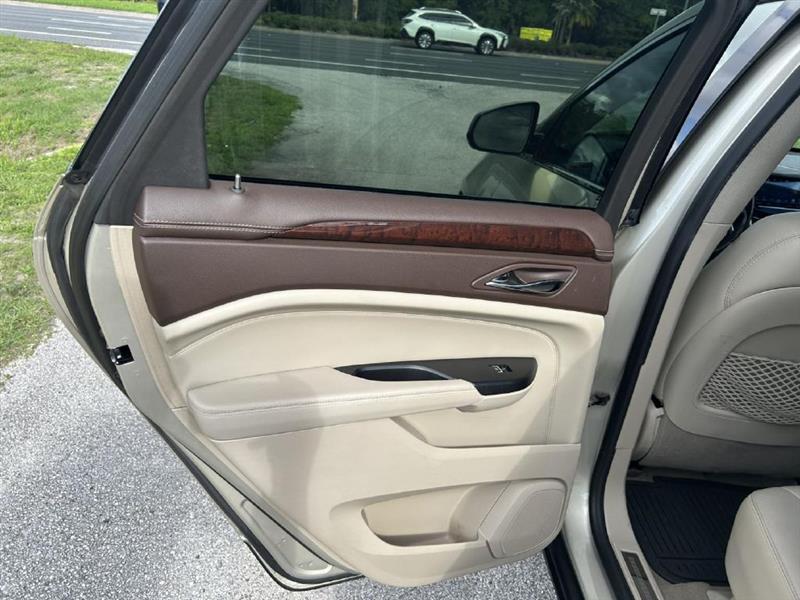 Cadillac SRX  2015