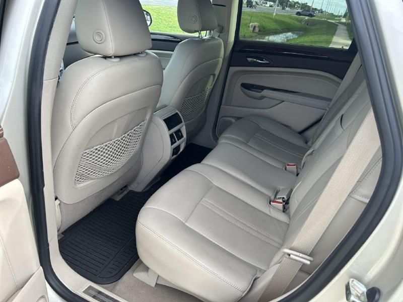 Cadillac SRX  2015