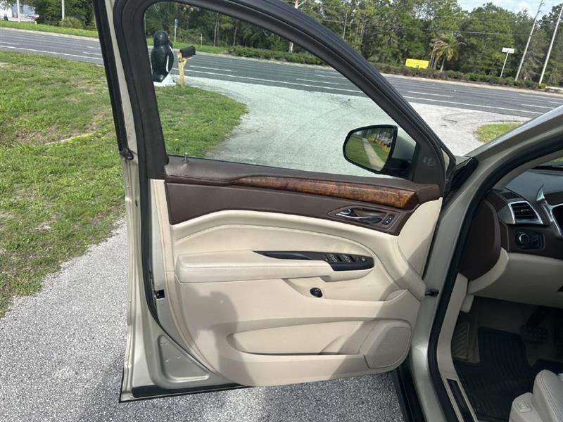 Cadillac SRX  2015