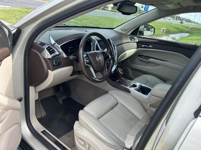 Cadillac SRX  2015