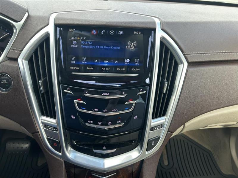 Cadillac SRX  2015