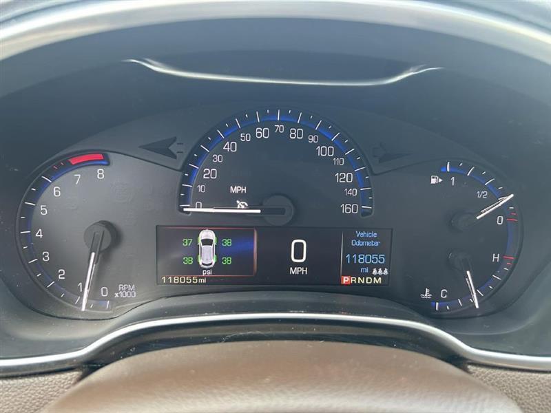 Cadillac SRX  2015