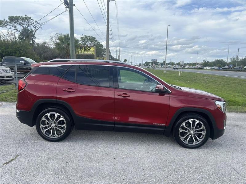 GMC Terrain  2018