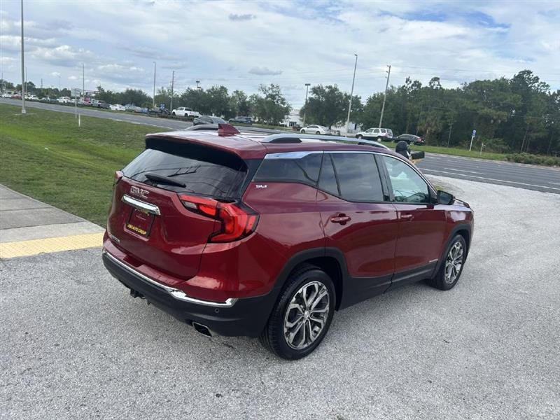 GMC Terrain  2018