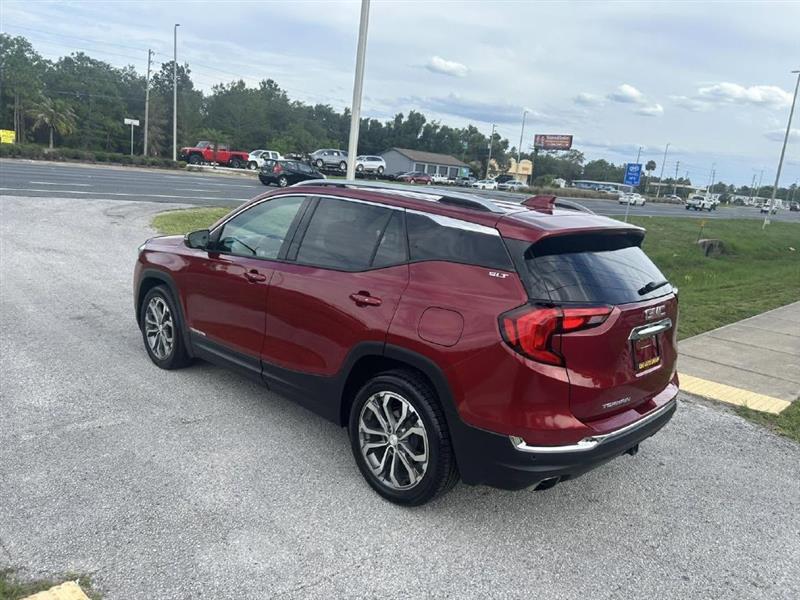GMC Terrain  2018
