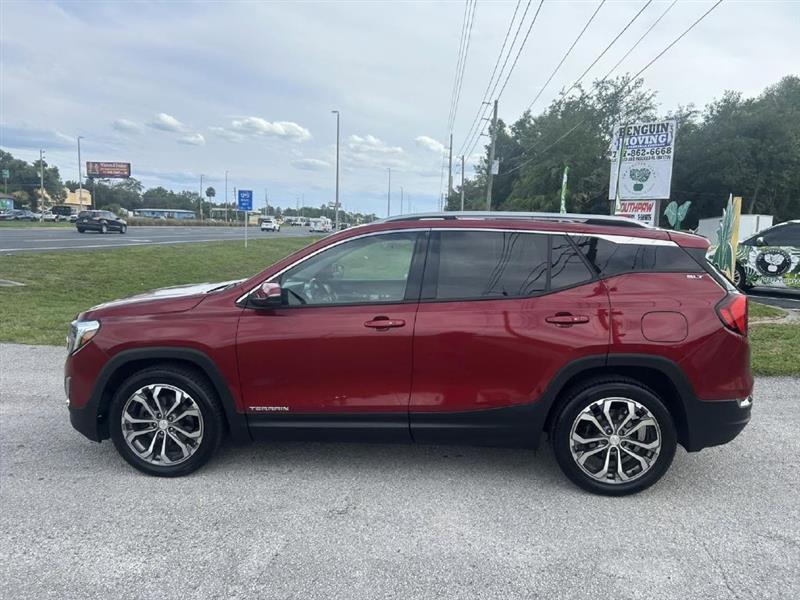 GMC Terrain  2018