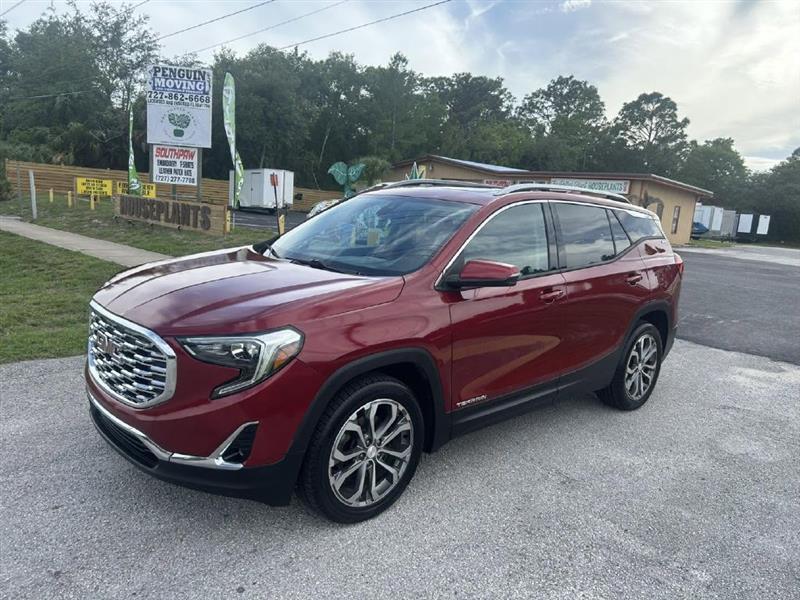GMC Terrain  2018
