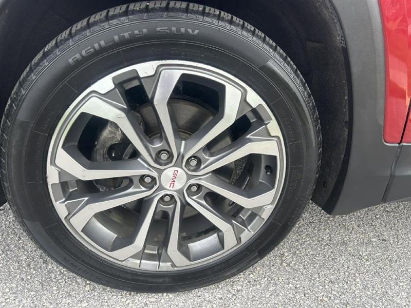 GMC Terrain  2018