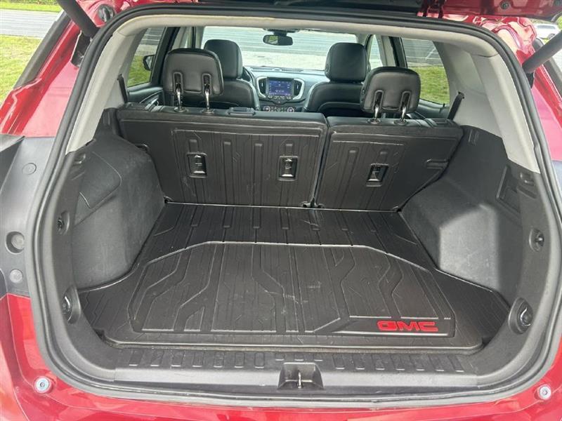 GMC Terrain  2018