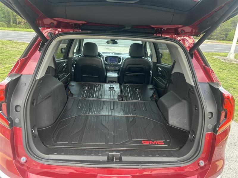GMC Terrain  2018