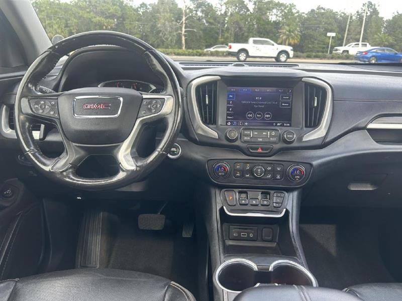 GMC Terrain  2018