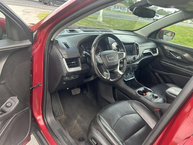 GMC Terrain  2018
