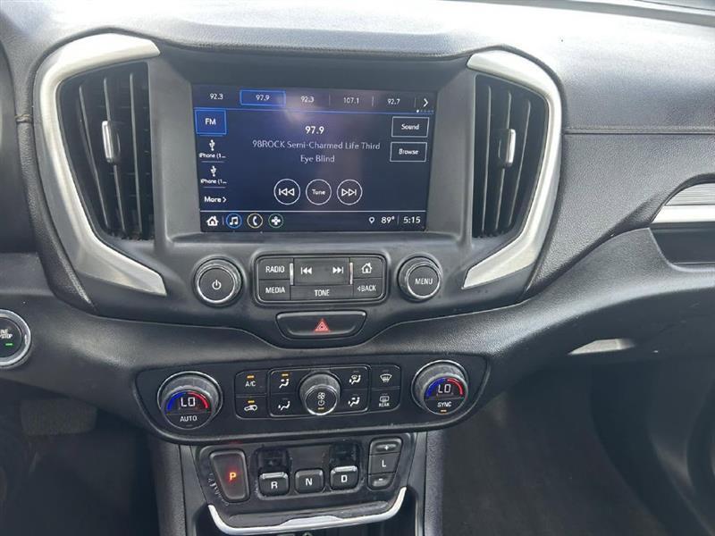 GMC Terrain  2018