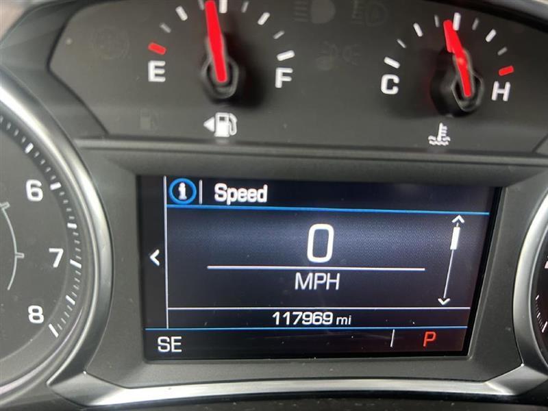 GMC Terrain  2018