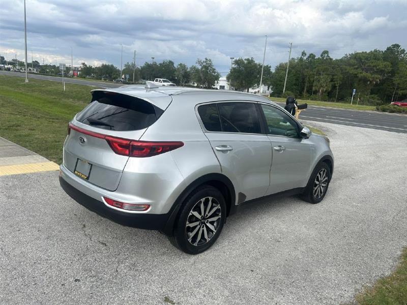 Kia Sportage  2018