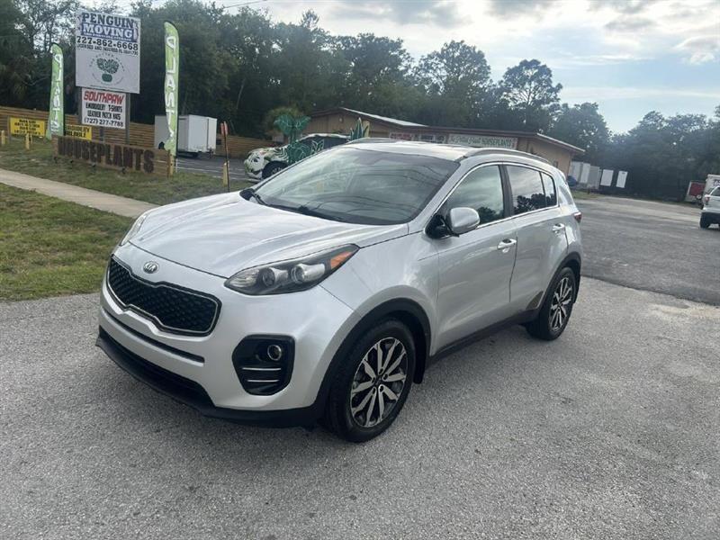 Kia Sportage  2018
