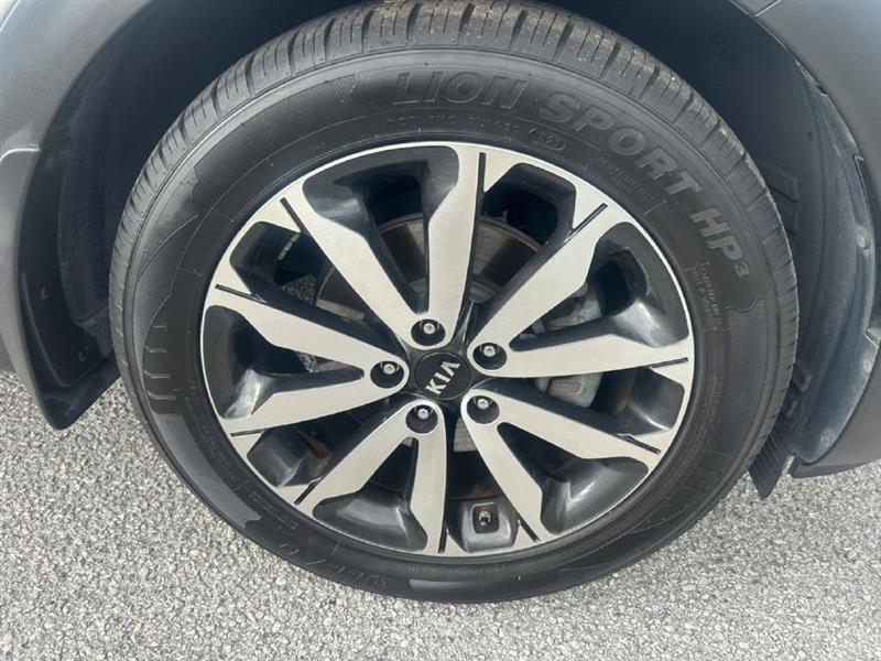 Kia Sportage  2018