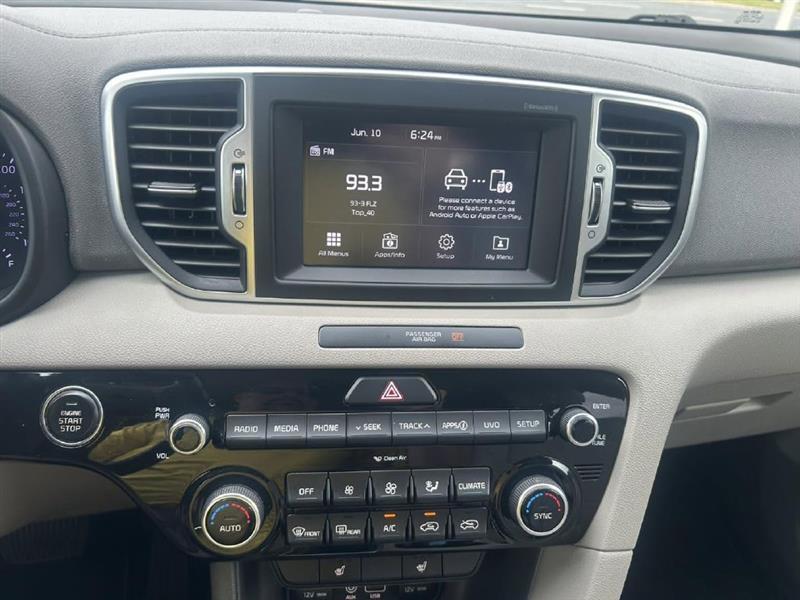 Kia Sportage  2018