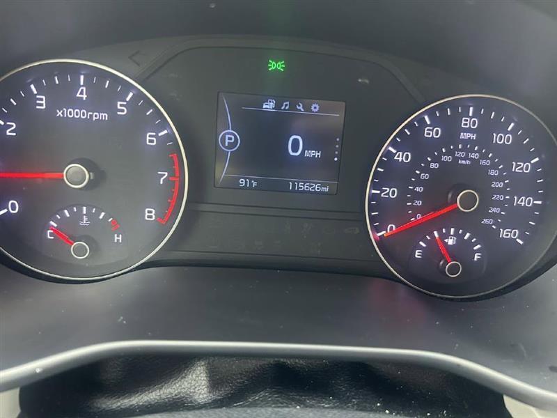 Kia Sportage  2018